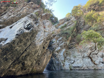 Cascada Fonias, Samothraki, Grecia 25