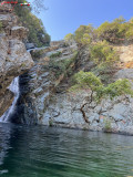 Cascada Fonias, Samothraki, Grecia 26