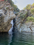 Cascada Fonias, Samothraki, Grecia 27