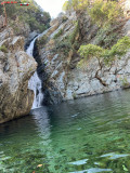 Cascada Fonias, Samothraki, Grecia 28