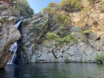 Cascada Fonias, Samothraki, Grecia 31