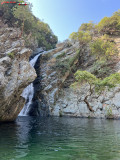 Cascada Fonias, Samothraki, Grecia 32