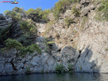 Cascada Fonias, Samothraki, Grecia 33