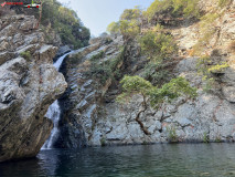 Cascada Fonias, Samothraki, Grecia 34