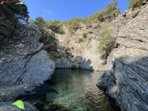 Cascada Fonias, Samothraki, Grecia 36