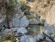 Cascada Fonias, Samothraki, Grecia 37