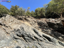 Cascada Fonias, Samothraki, Grecia 39