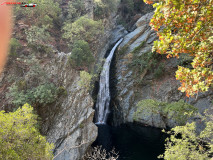 Cascada Fonias, Samothraki, Grecia 45