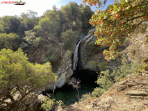 Cascada Fonias, Samothraki, Grecia 46