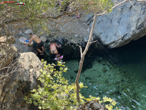 Cascada Fonias, Samothraki, Grecia 48