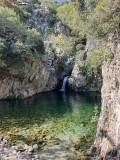 Cascada Gerania, Samothraki, Grecia 09