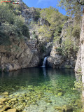 Cascada Gerania, Samothraki, Grecia 13