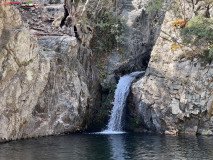 Cascada Gerania, Samothraki, Grecia 15