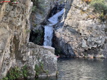 Cascada Gerania, Samothraki, Grecia 24