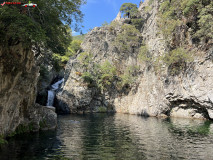 Cascada Gerania, Samothraki, Grecia 25