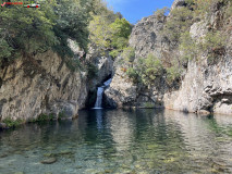 Cascada Gerania, Samothraki, Grecia 26