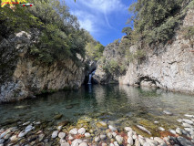 Cascada Gerania, Samothraki, Grecia 27