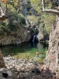 Cascada Gerania, Samothraki, Grecia 32