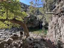 Cascada Gerania, Samothraki, Grecia 33