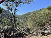 Cascada Kleidosi, Samothraki, Grecia 01