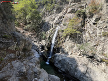 Cascada Kleidosi, Samothraki, Grecia 04