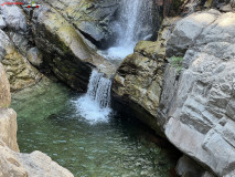 Cascada Kleidosi, Samothraki, Grecia 05