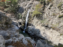 Cascada Kleidosi, Samothraki, Grecia 13