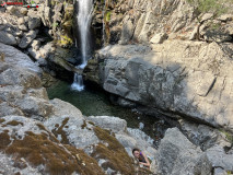 Cascada Kleidosi, Samothraki, Grecia 16