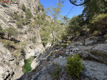 Cascada Kleidosi, Samothraki, Grecia 18