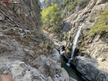 Cascada Kleidosi, Samothraki, Grecia 19