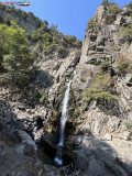 Cascada Kleidosi, Samothraki, Grecia 21