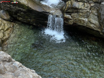 Cascada Kleidosi, Samothraki, Grecia 23