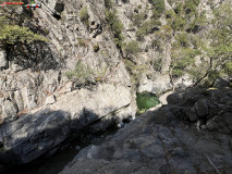 Cascada Kleidosi, Samothraki, Grecia 25