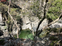 Cascada Kleidosi, Samothraki, Grecia 26