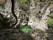 Cascada Kleidosi, Samothraki, Grecia 28