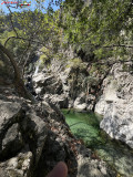 Cascada Kleidosi, Samothraki, Grecia 30