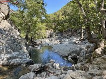 Cascada Kleidosi, Samothraki, Grecia 31