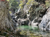 Cascada Kleidosi, Samothraki, Grecia 33