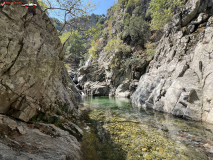 Cascada Kleidosi, Samothraki, Grecia 34