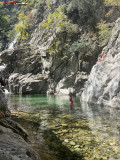 Cascada Kleidosi, Samothraki, Grecia 35