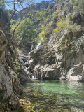 Cascada Kleidosi, Samothraki, Grecia 42