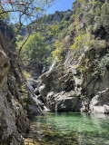 Cascada Kleidosi, Samothraki, Grecia 44