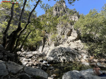 Cascada Kleidosi, Samothraki, Grecia 51