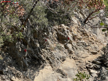 Cascada Kleidosi, Samothraki, Grecia 64