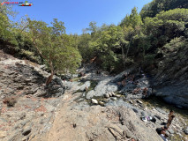 Cascada Kleidosi, Samothraki, Grecia 73