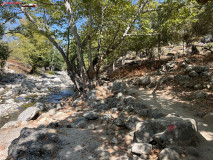 Cascada Kleidosi, Samothraki, Grecia 86