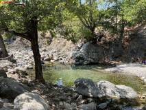 Cascada Kleidosi, Samothraki, Grecia 87