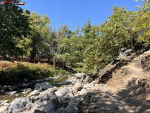 Cascada Kleidosi, Samothraki, Grecia 91