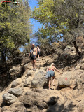 Cascada Kleidosi, Samothraki, Grecia 94