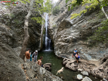 Cascada Millomeris, Cipru 23